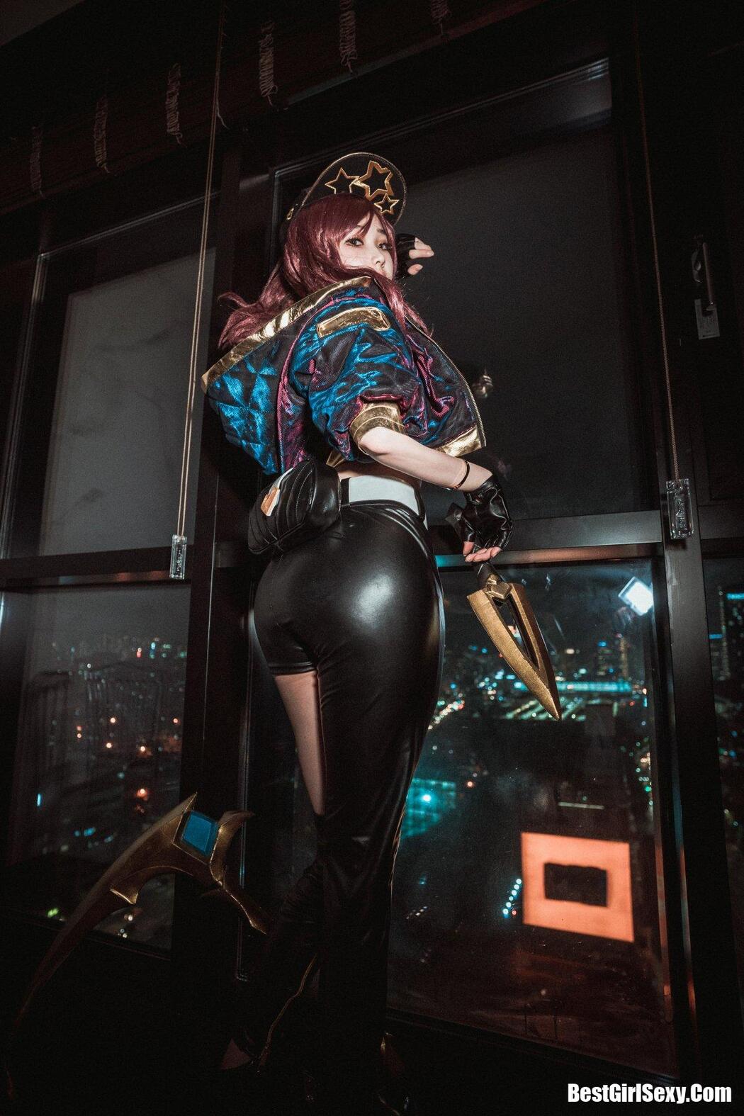 DJAWA 밤비 Akali (K-DA)