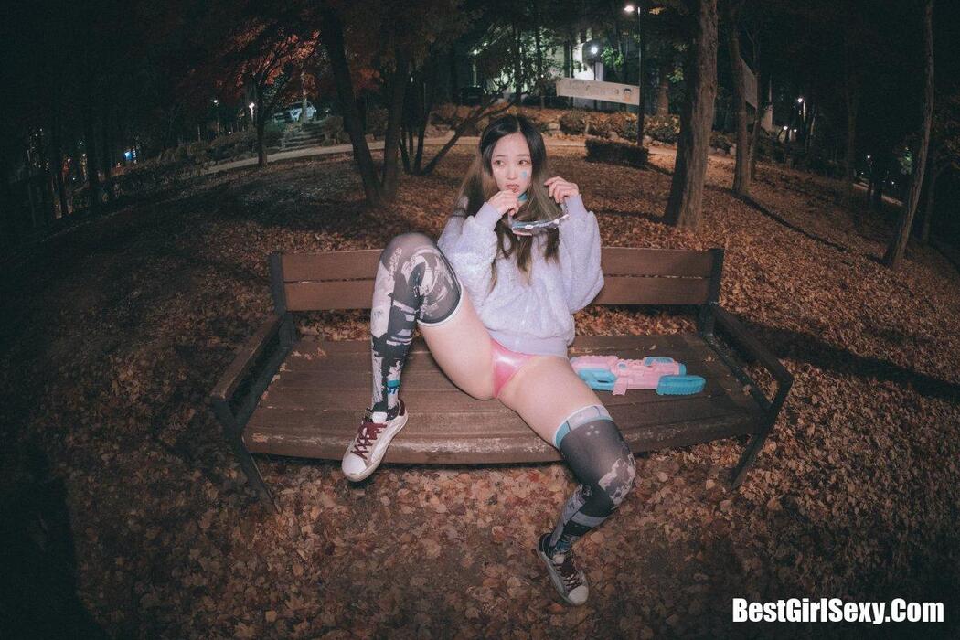 DJAWA 밤비 Nightcrawler