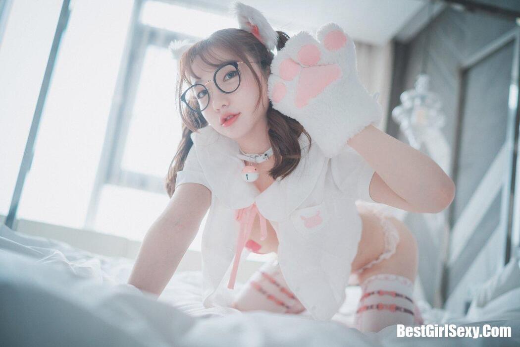 DJAWA 손예은 Cute Pink