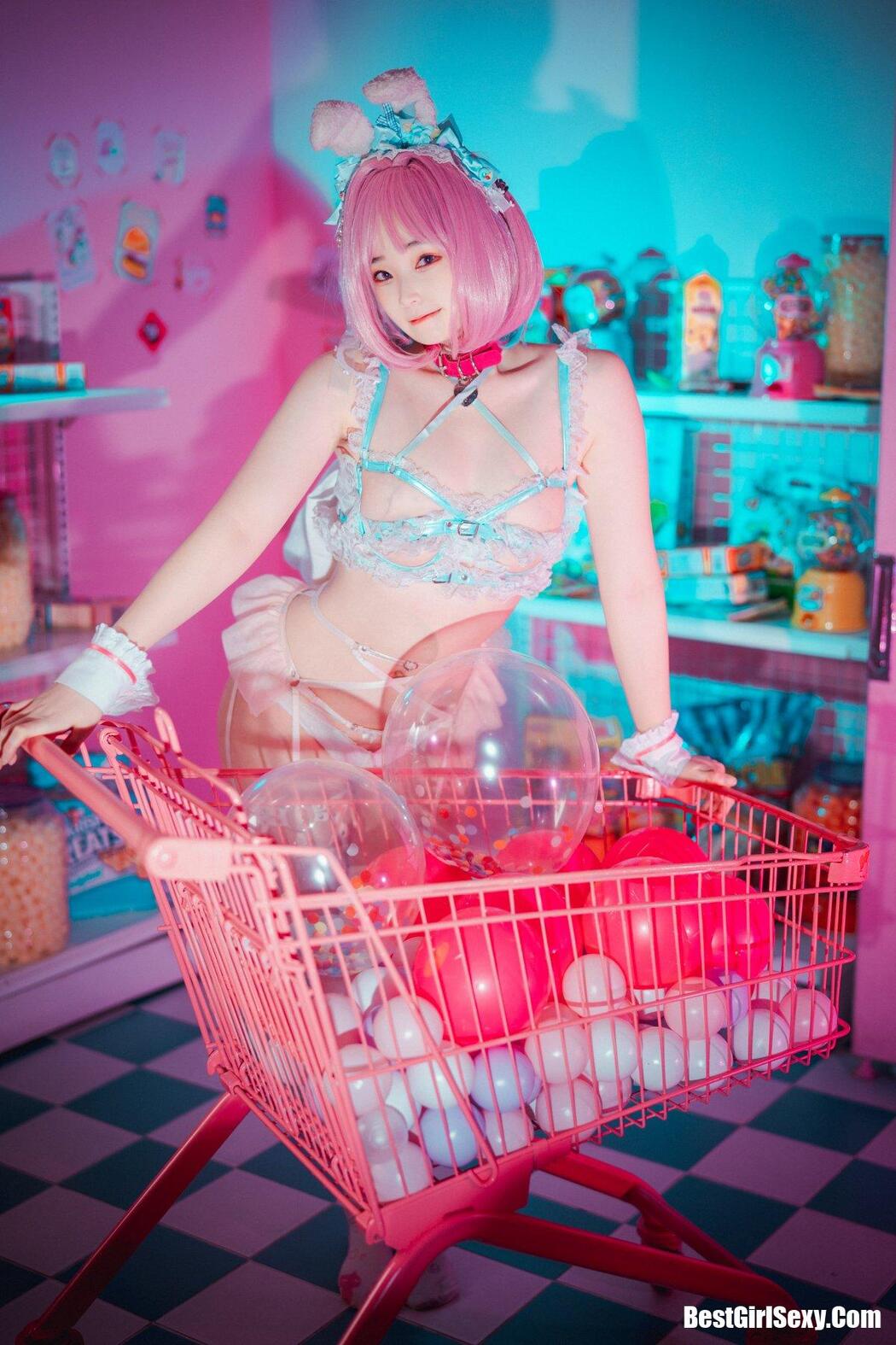 DJAWA 밤비 Riamu Overdosed (THE iDOLM@STER)