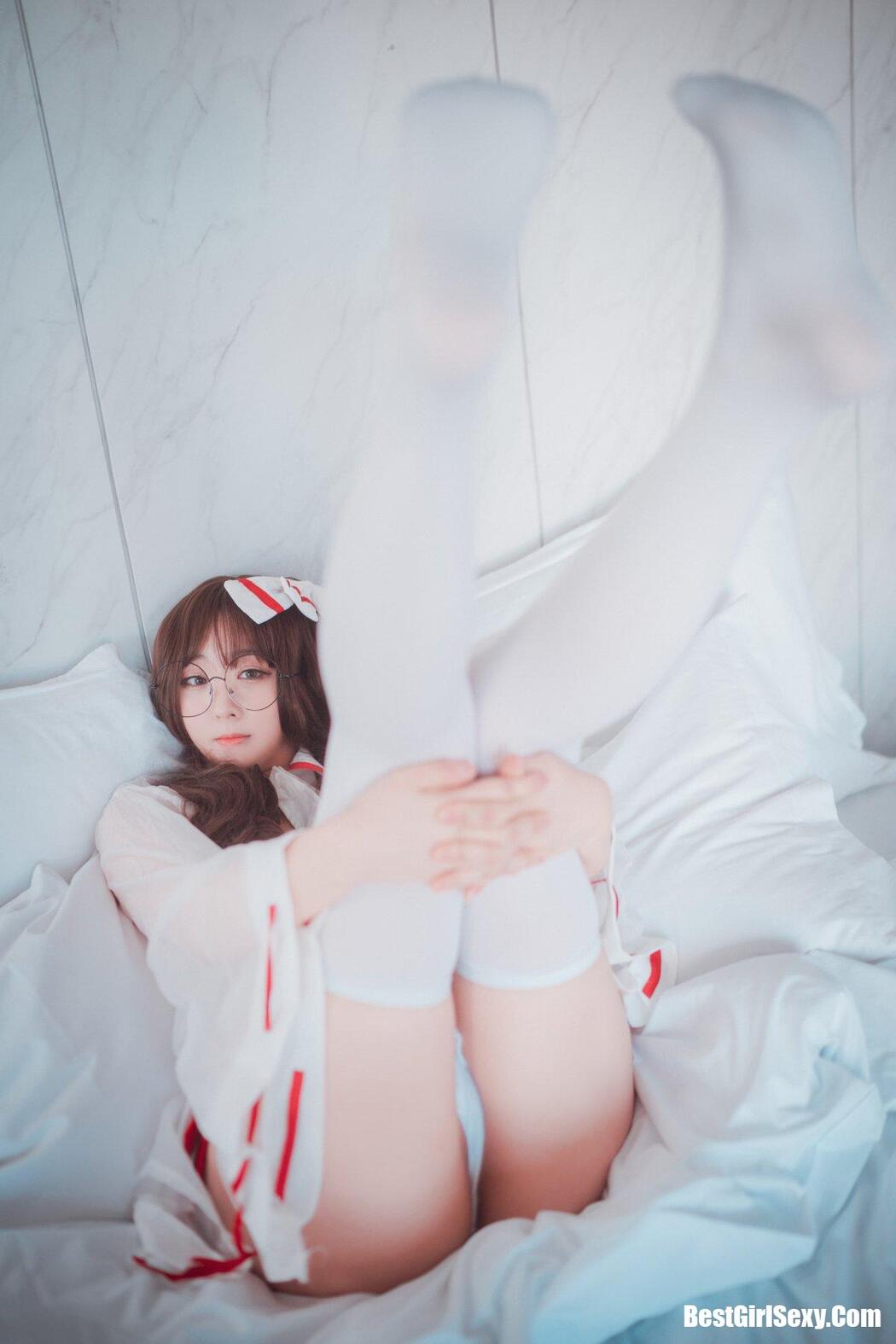 DJAWA 설연 Hei-Miko! (Shaman-Girl)