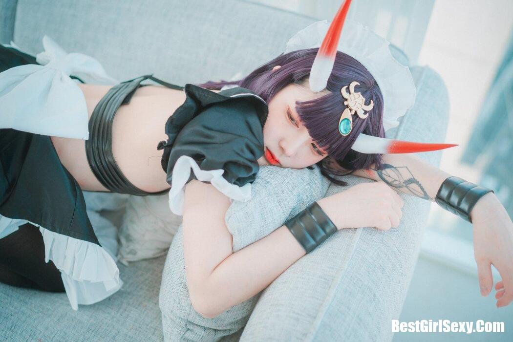 DJAWA 장주 Shuten Douji Maid