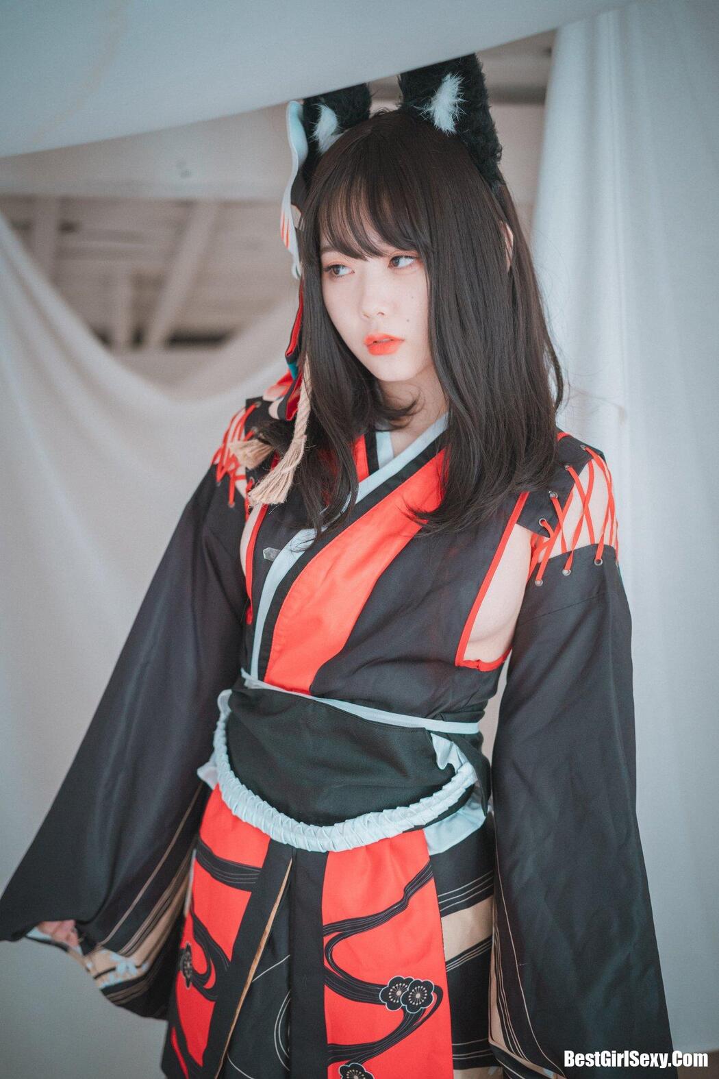 DJAWA 지아 Azur Lane IJN Yamashiiro