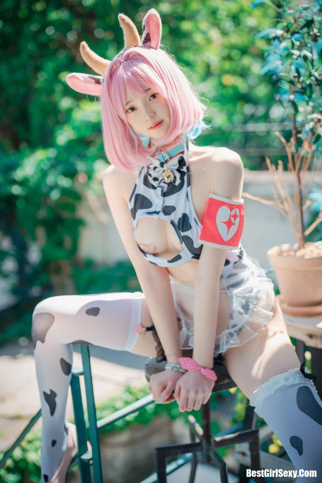 DJAWA 밤비 Riamu’s Celebrating the Year of the Cow #1