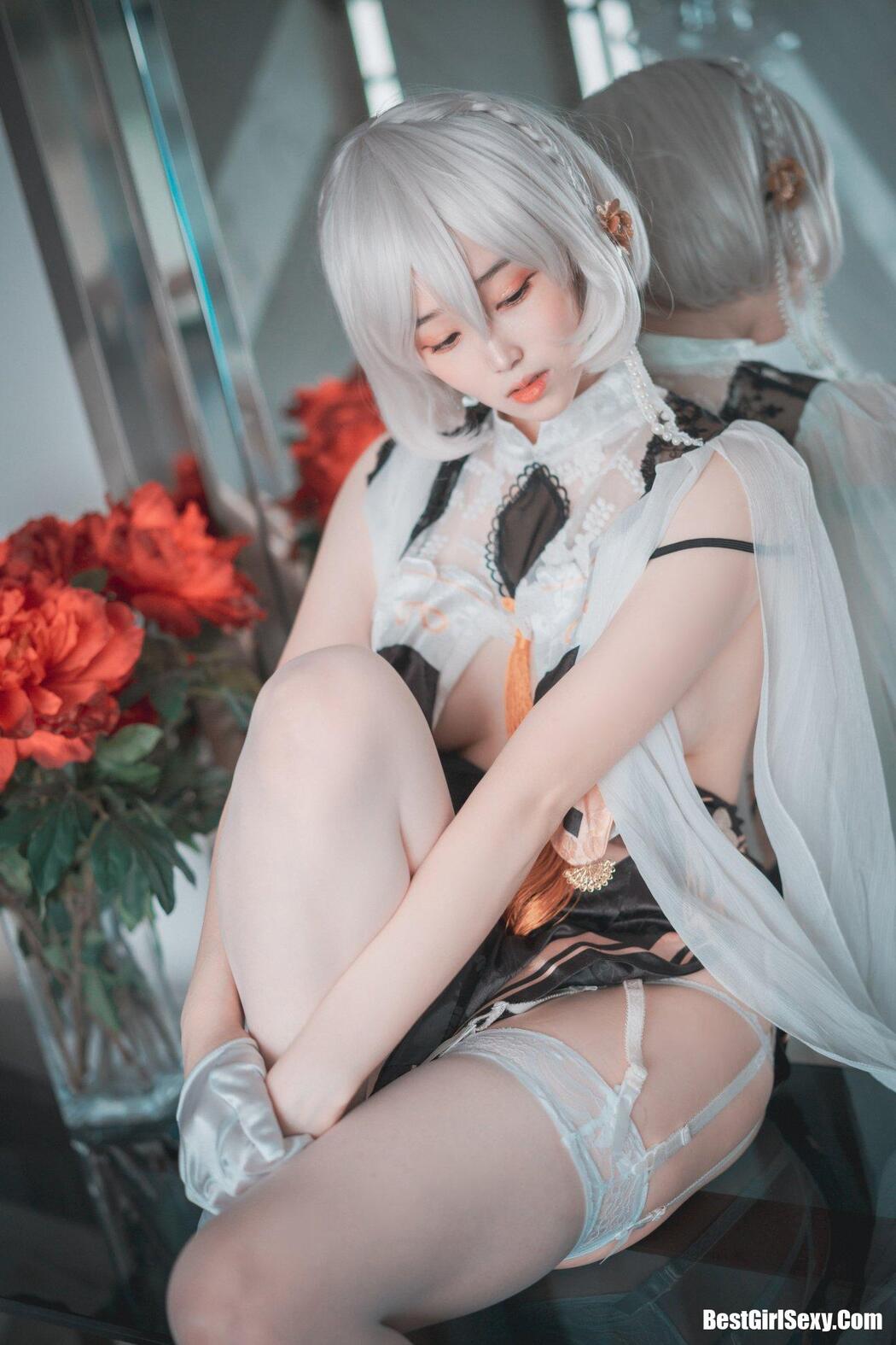 DJAWA 밤비 Azur Lane HMS Sirius