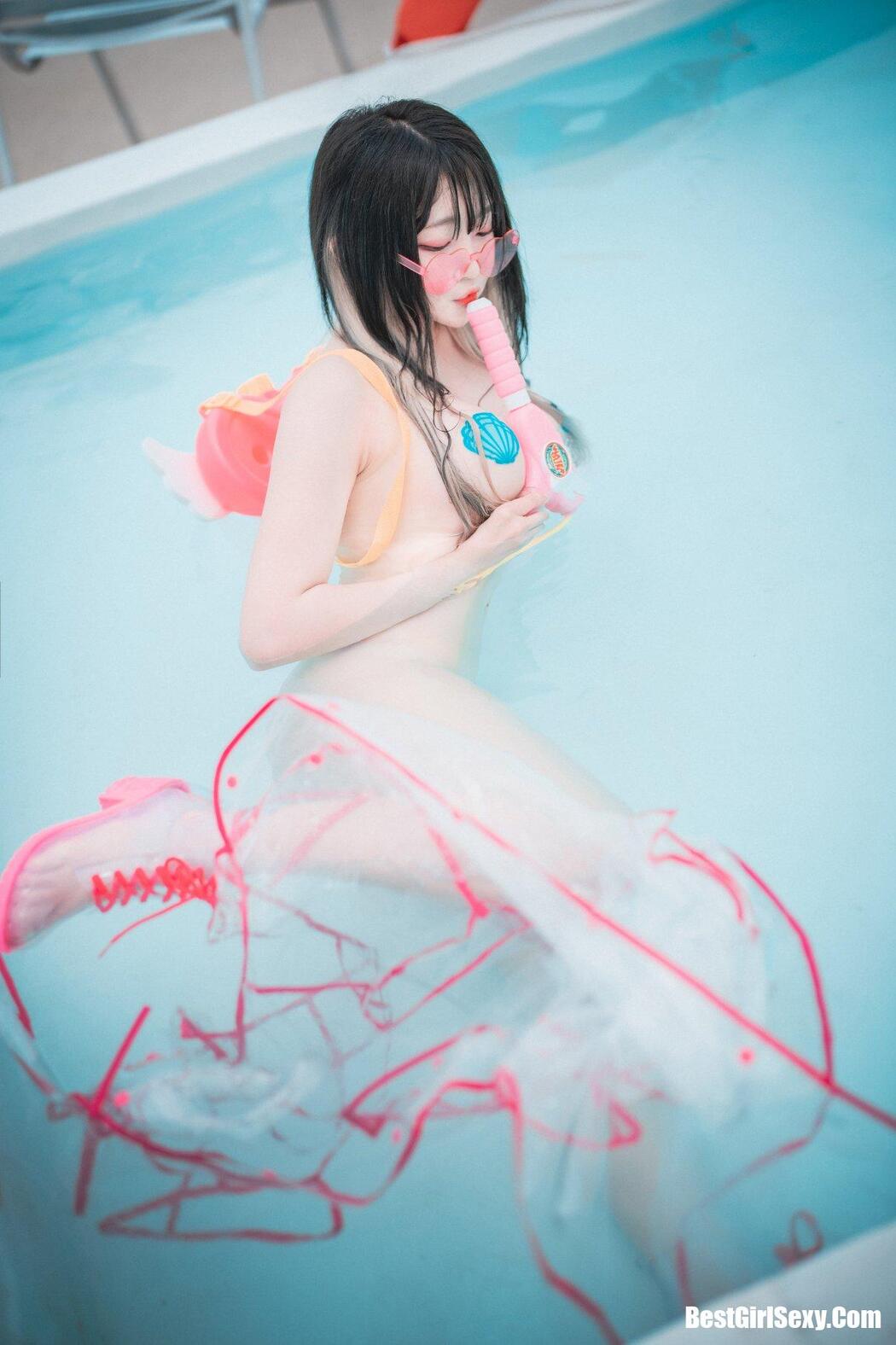 DJAWA 아람 Poolside Summer