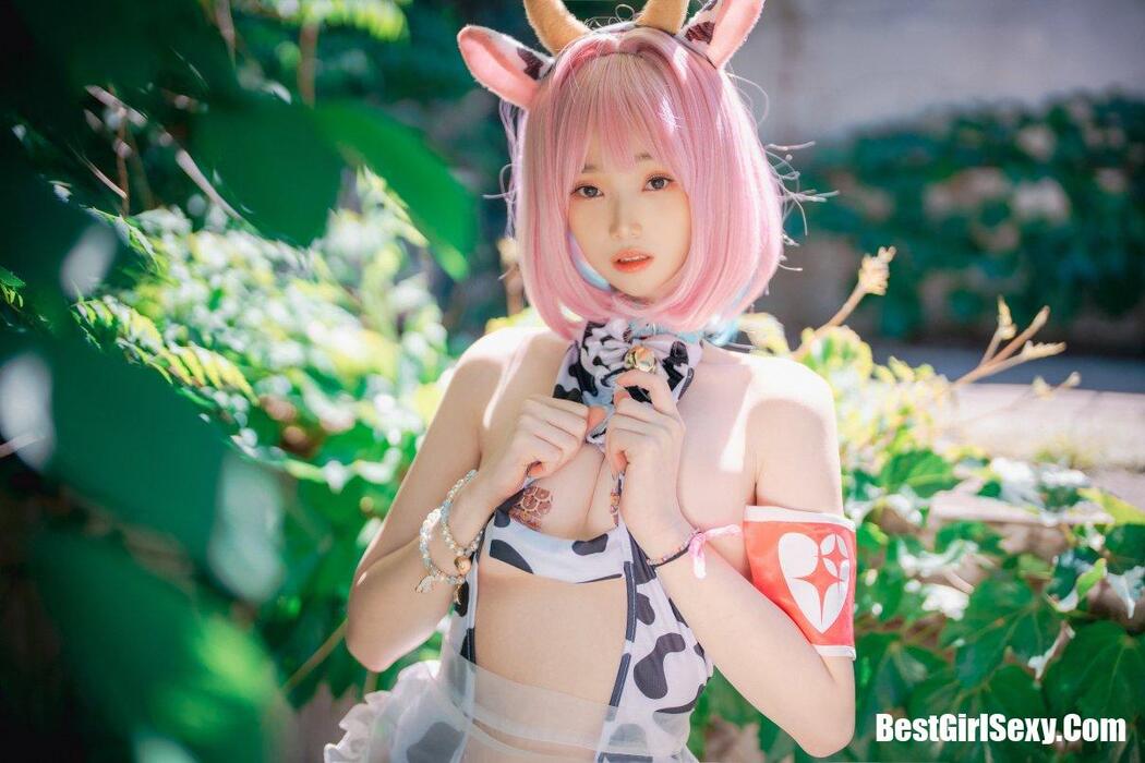DJAWA 밤비 Riamu’s Celebrating the Year of the Cow #1