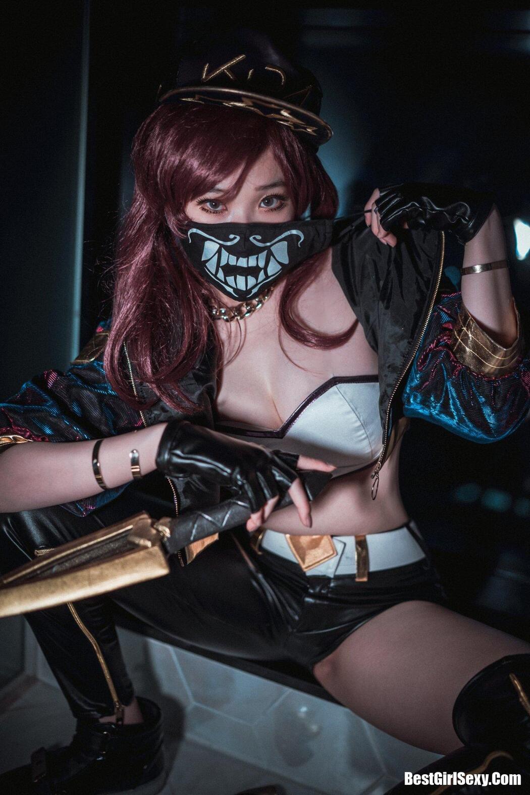 DJAWA 밤비 Akali (K-DA)