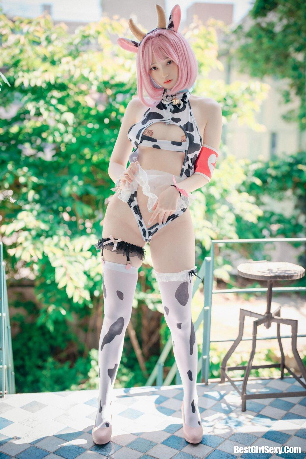 DJAWA 밤비 Riamu’s Celebrating the Year of the Cow #1