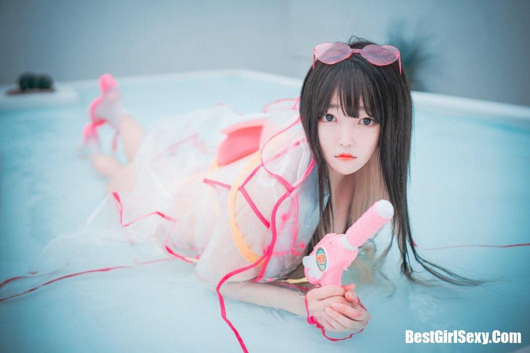DJAWA 아람 Poolside Summer