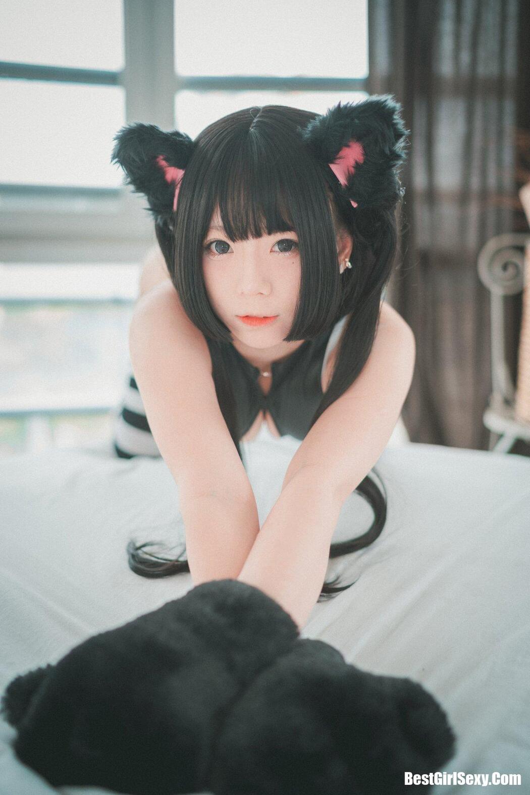 DJAWA 마루에몽 Realised Feral Cat