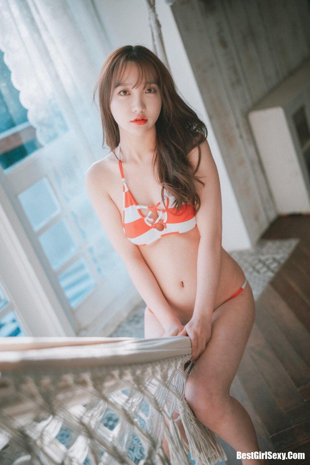 DJAWA 손예은 Bikini Vacation #1