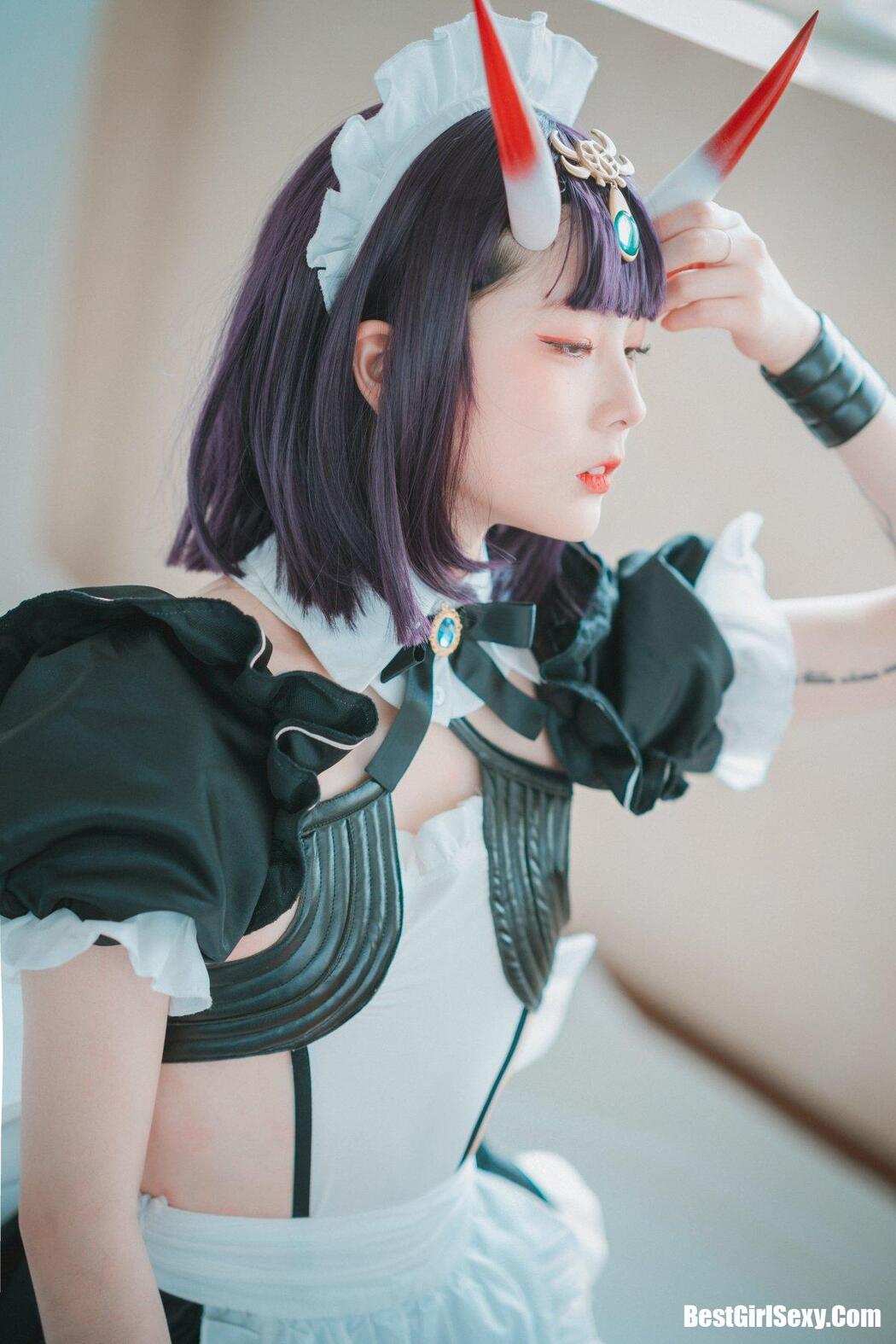 DJAWA 장주 Shuten Douji Maid