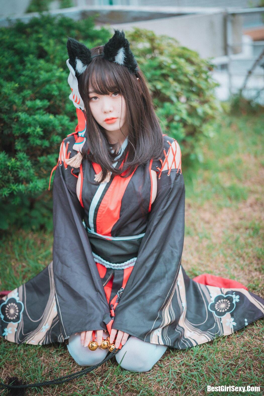 DJAWA 지아 Azur Lane IJN Yamashiiro
