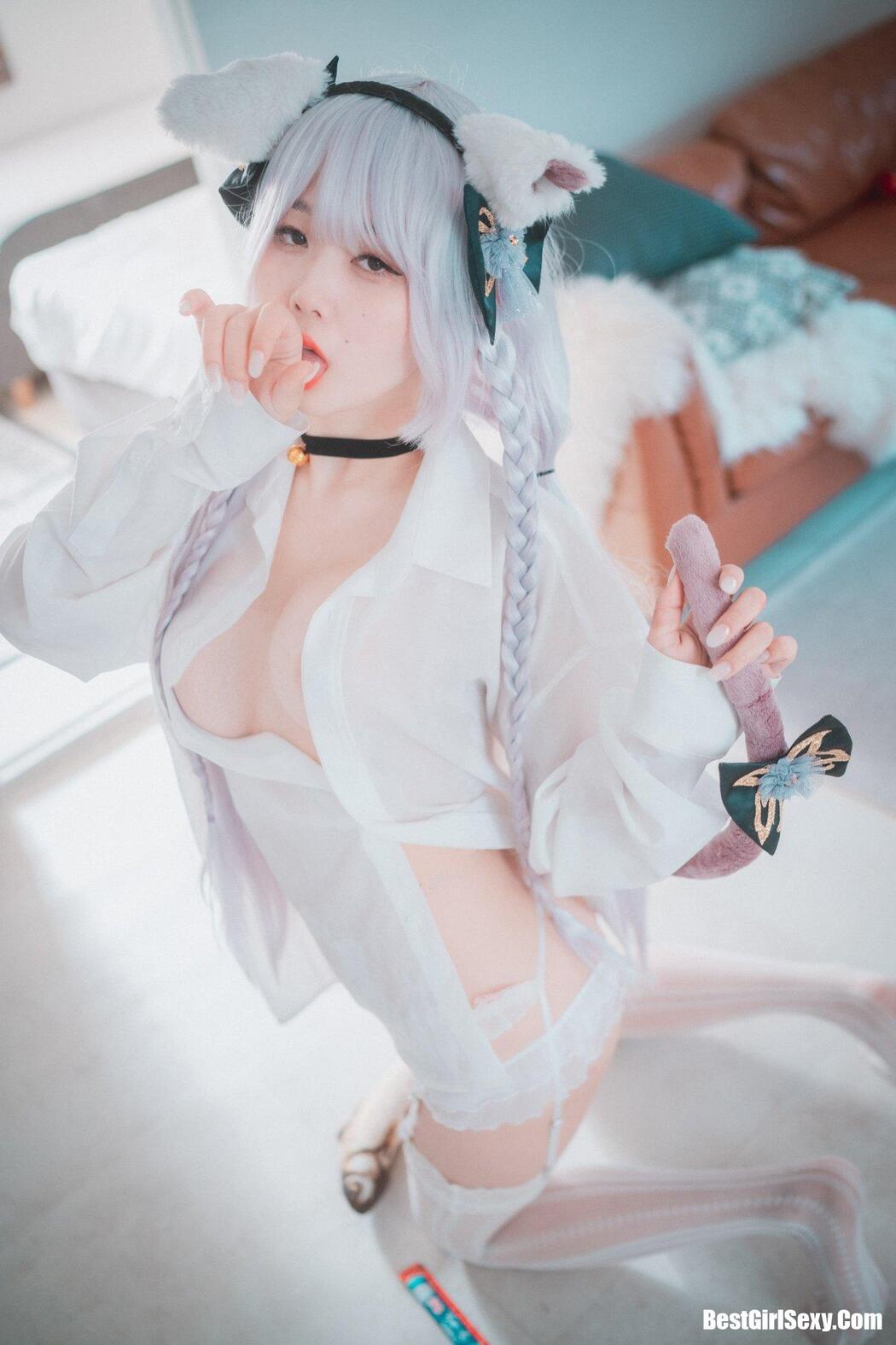 DJAWA 지아 Perrault The Milk Thief (Last Origin)