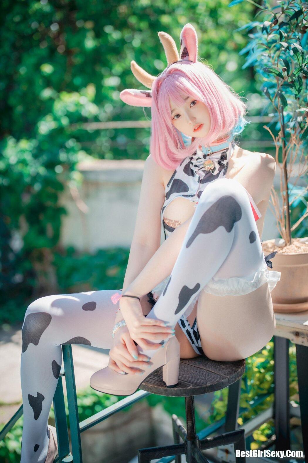 DJAWA 밤비 Riamu’s Celebrating the Year of the Cow #1