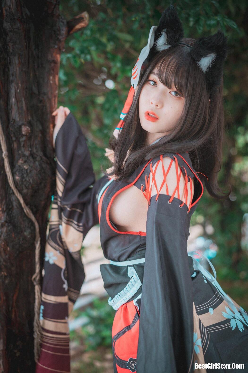 DJAWA 지아 Azur Lane IJN Yamashiiro