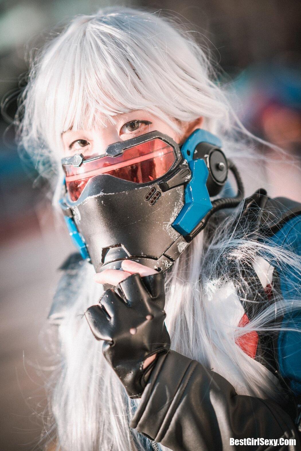 DJAWA 정제니 Soldier：76 (Overwatch)