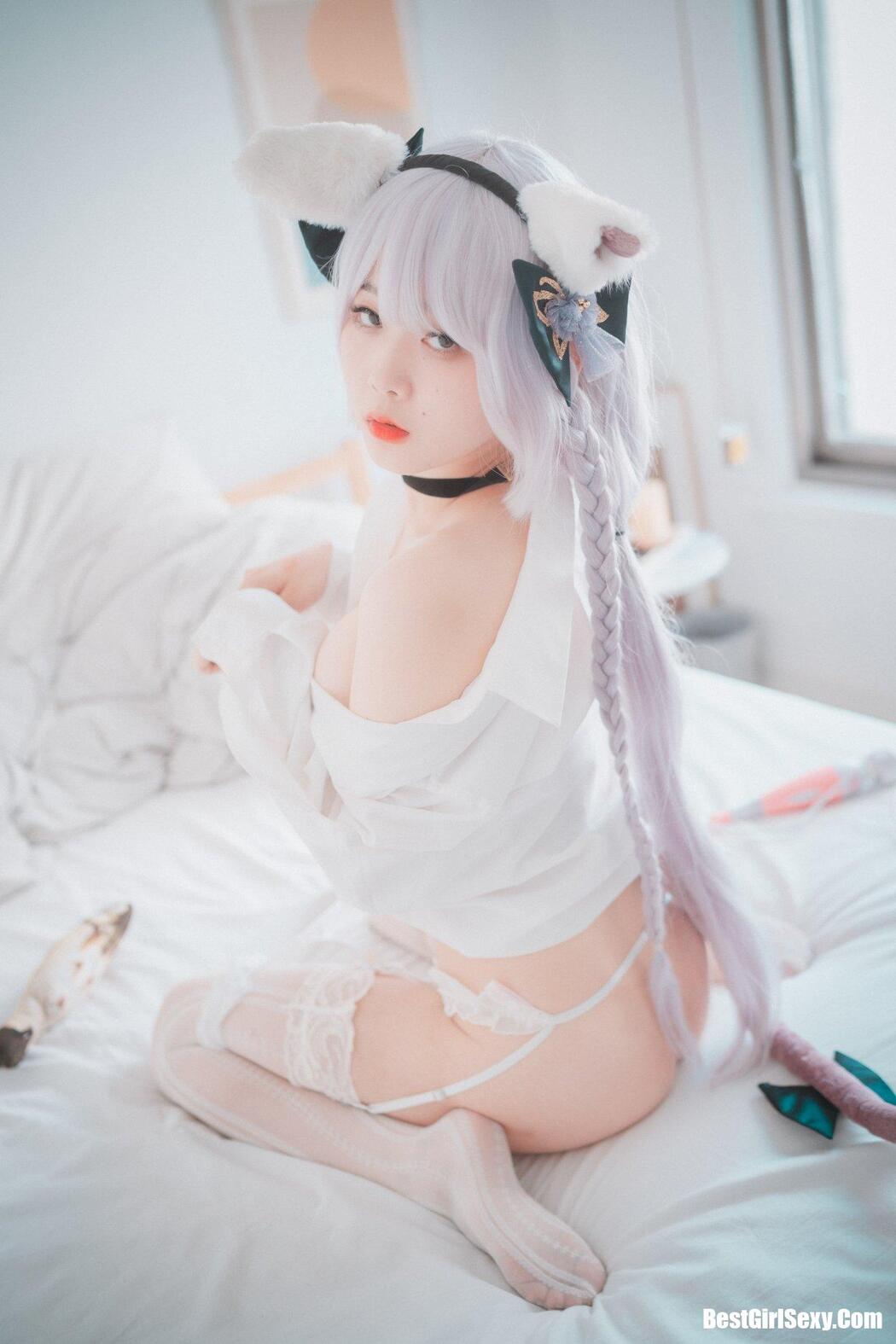 DJAWA 지아 Perrault The Milk Thief (Last Origin)