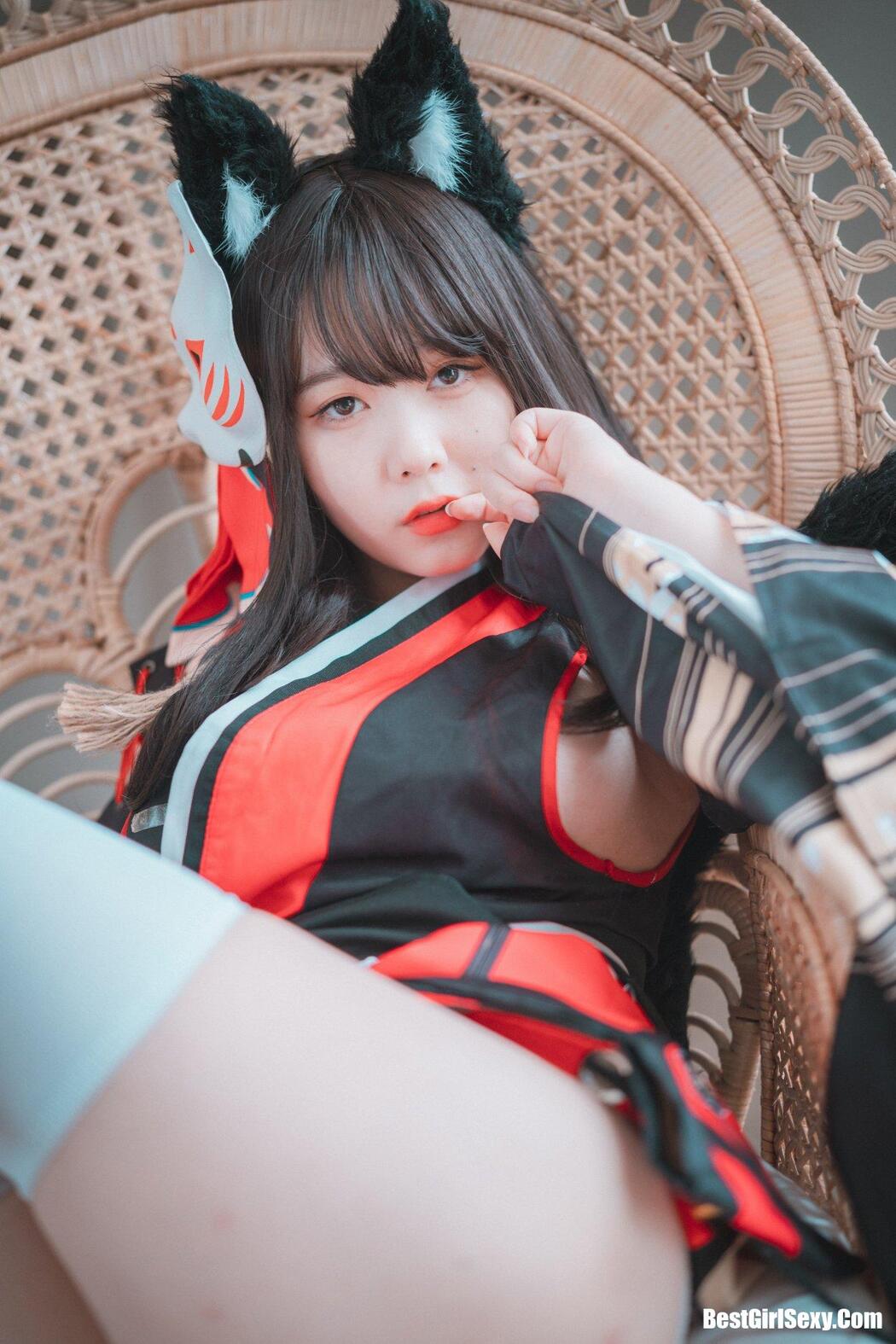 DJAWA 지아 Azur Lane IJN Yamashiiro