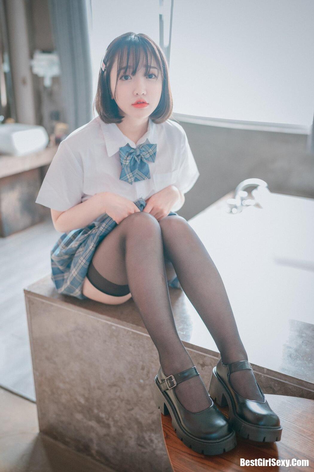 DJAWA 손예은 Swimming Lessons #6 A
