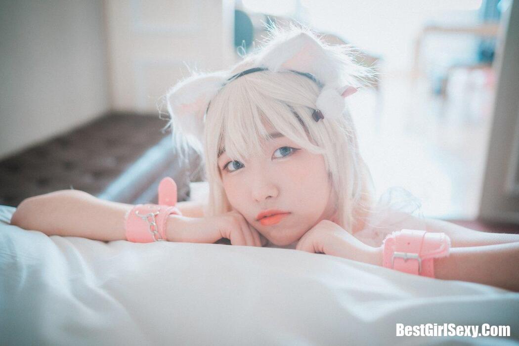 DJAWA 손손 Gata Rosa
