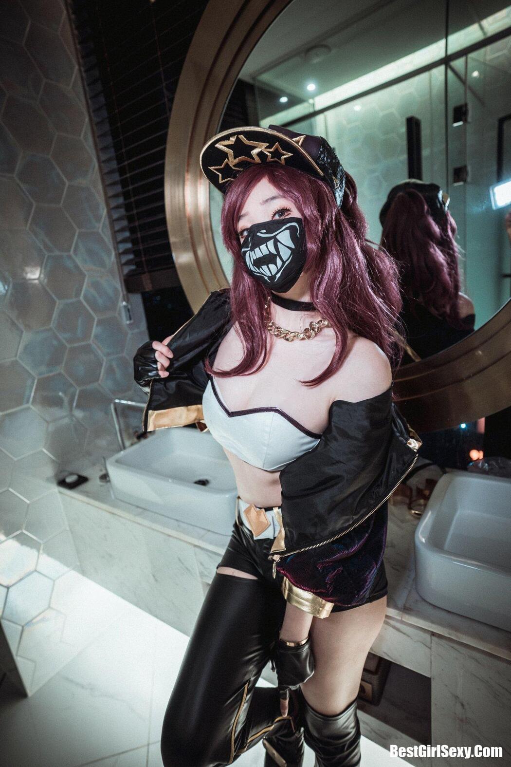 DJAWA 밤비 Akali (K-DA)