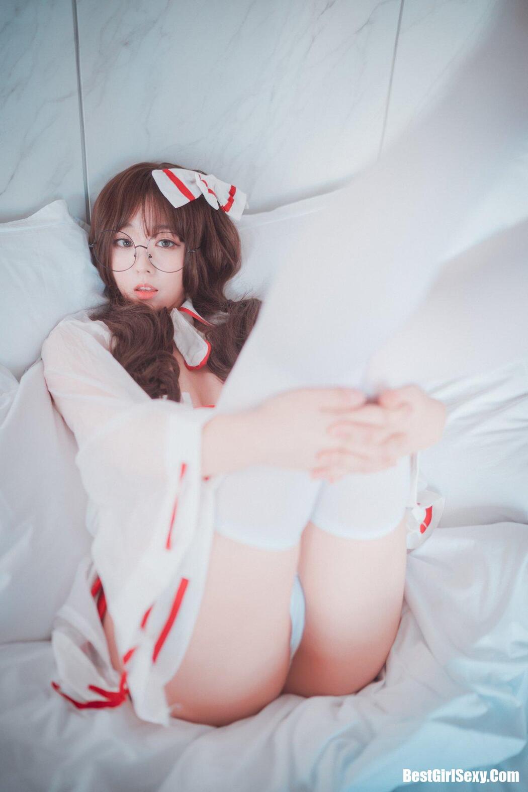 DJAWA 설연 Hei-Miko! (Shaman-Girl)