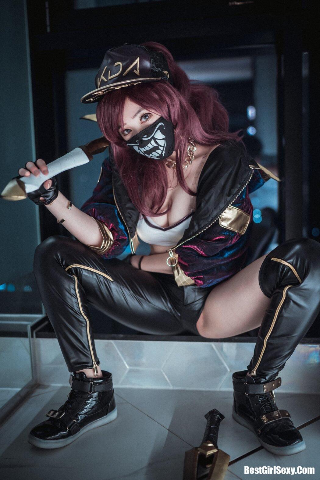 DJAWA 밤비 Akali (K-DA)