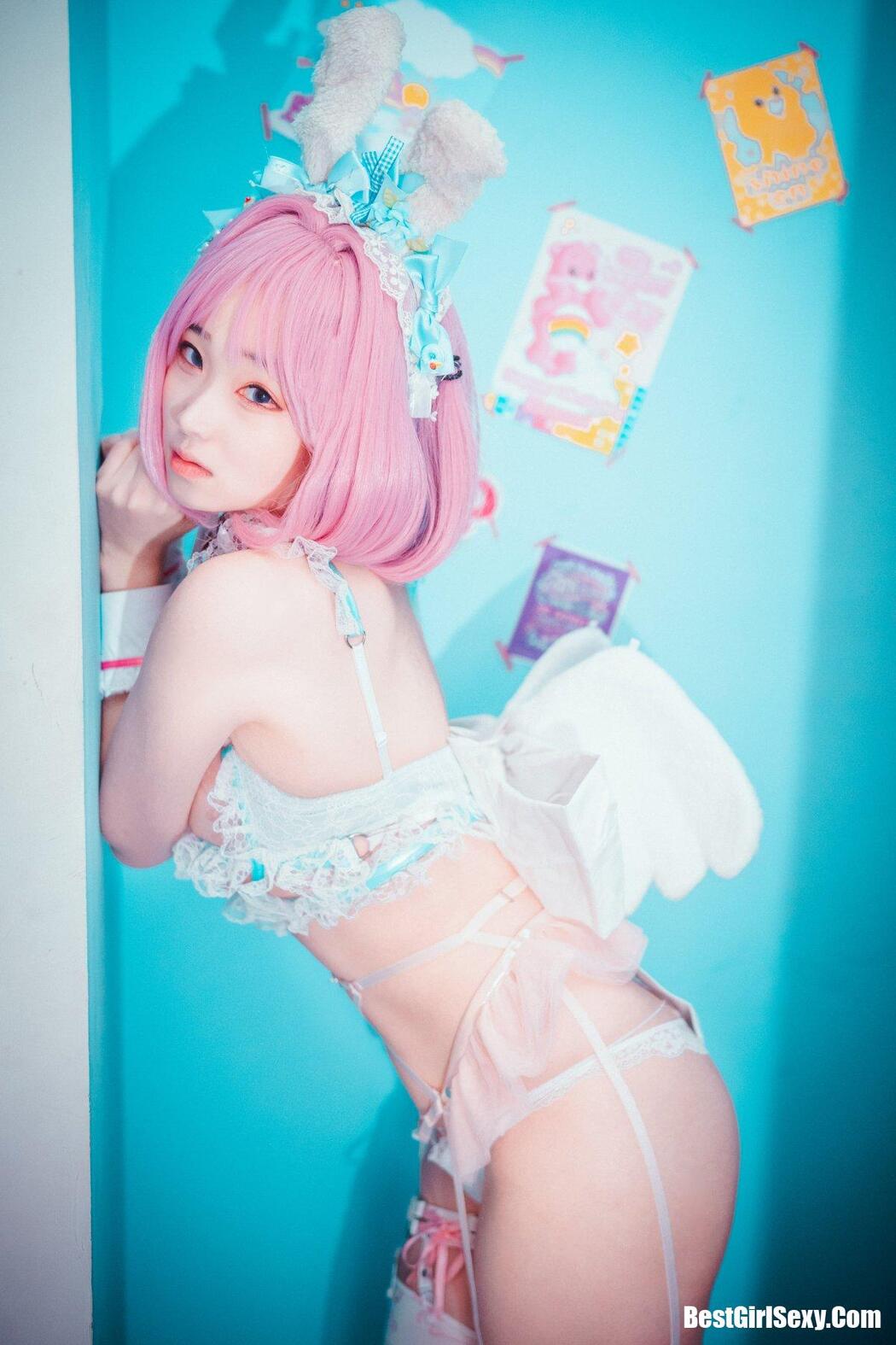 DJAWA 밤비 Riamu Overdosed (THE iDOLM@STER)