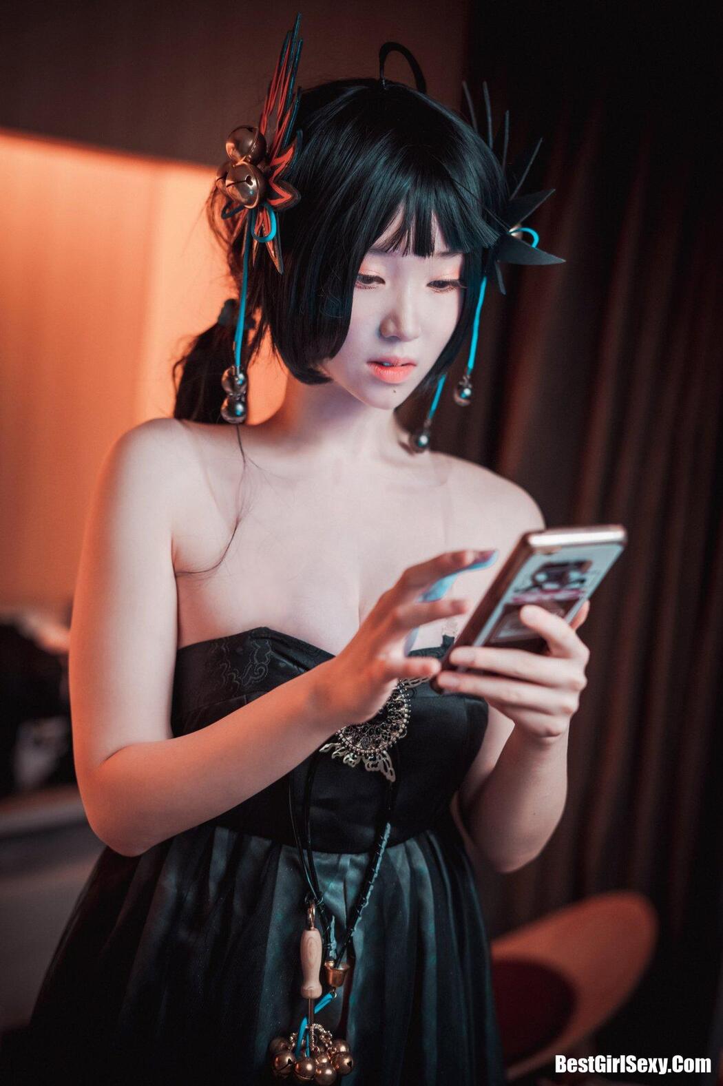 DJAWA 밤비 Equinoctial Bari Destiny Child