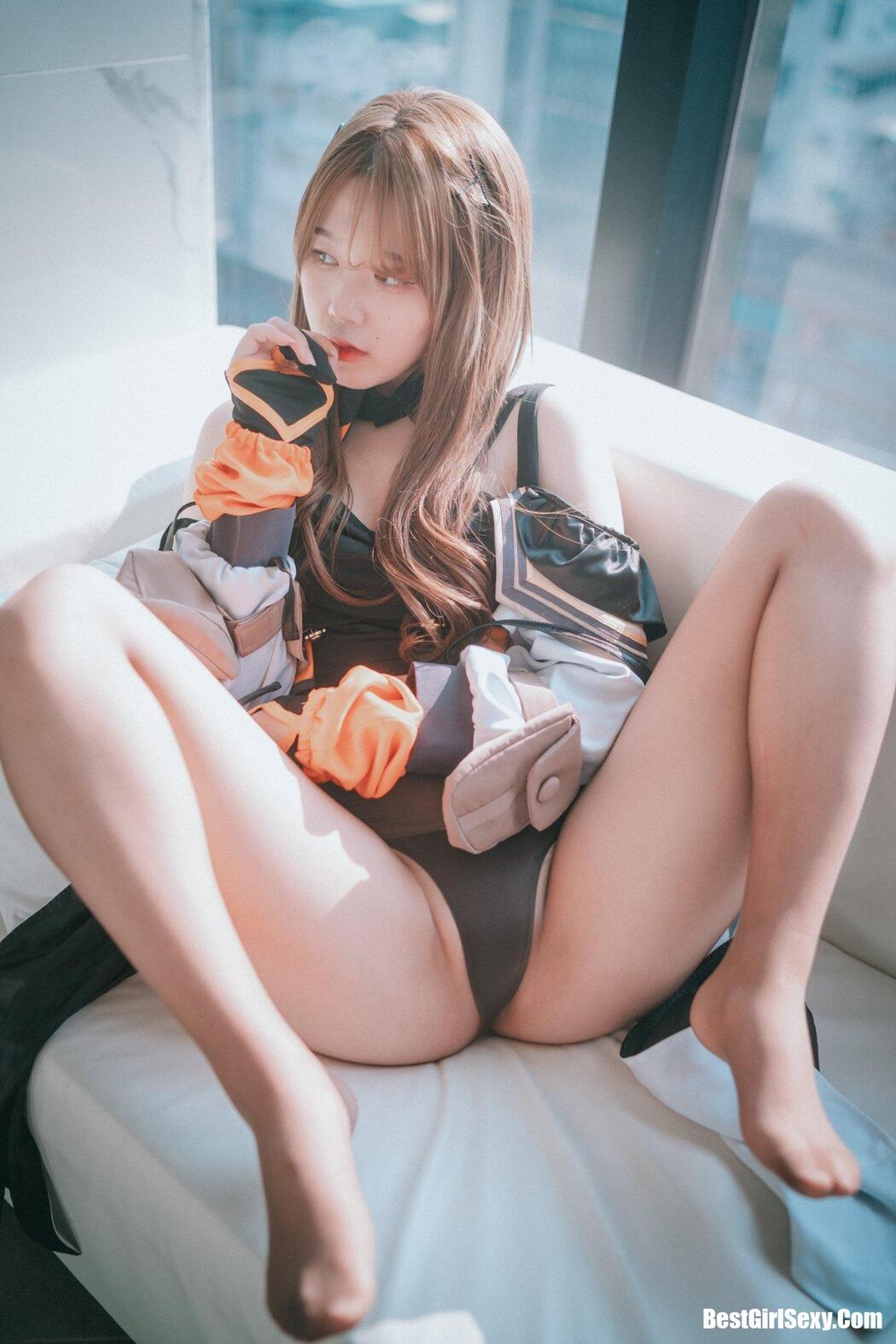 DJAWA 지아 Overheated K2 (Girls Frontline)