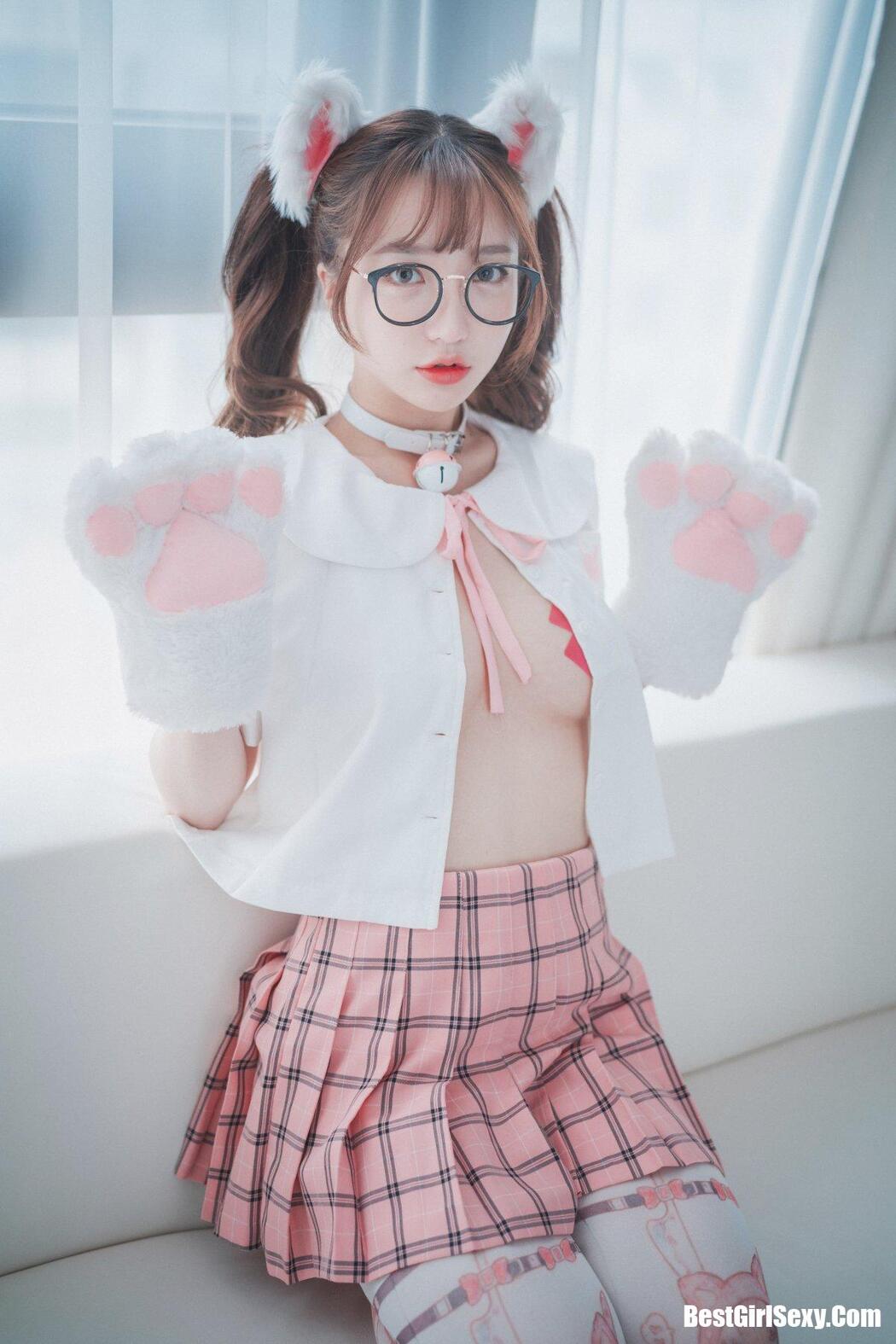 DJAWA 손예은 Cute Pink