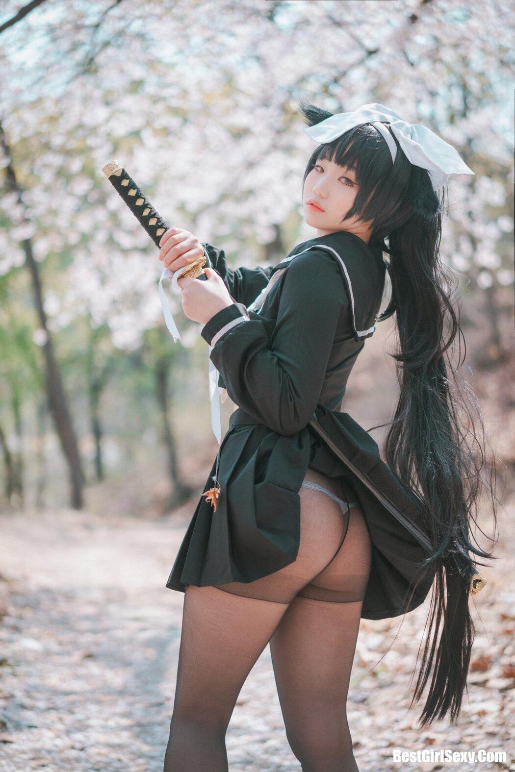 DJAWA 밈미 Azur Lane IJN Atago & Takao