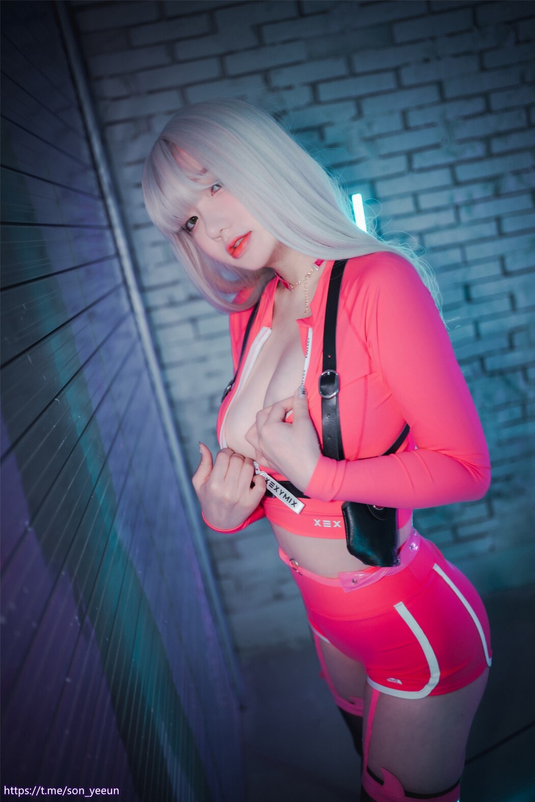 DJAWA 손예은 Squid Game Triangle Soldier