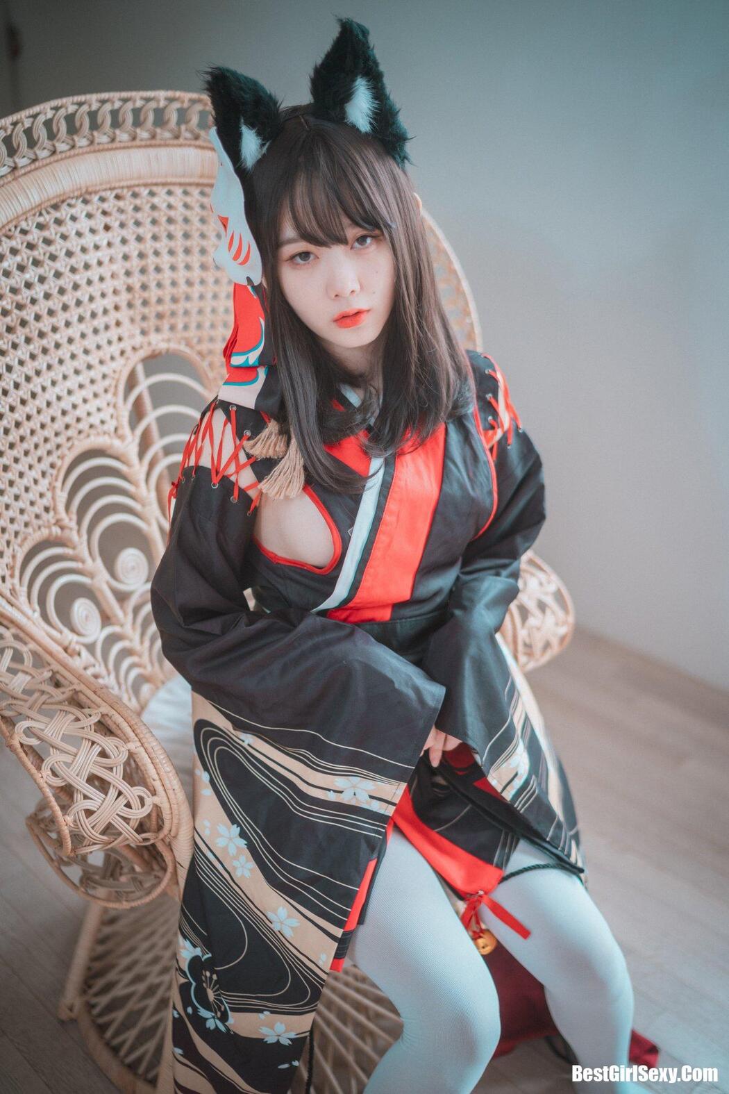 DJAWA 지아 Azur Lane IJN Yamashiiro