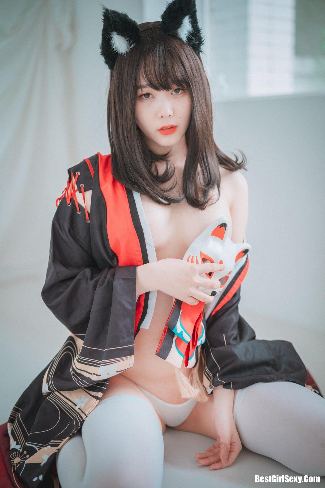 DJAWA 지아 Azur Lane IJN Yamashiiro
