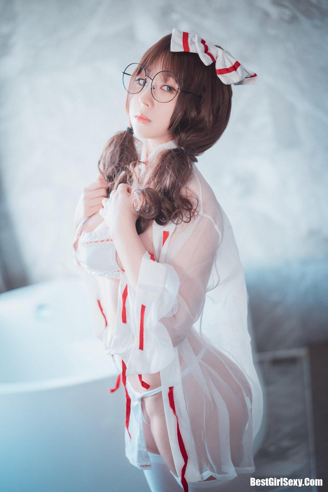 DJAWA 설연 Hei-Miko! (Shaman-Girl)