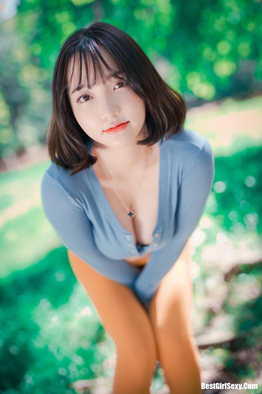 DJAWA 손예은 Naughty Trekking A