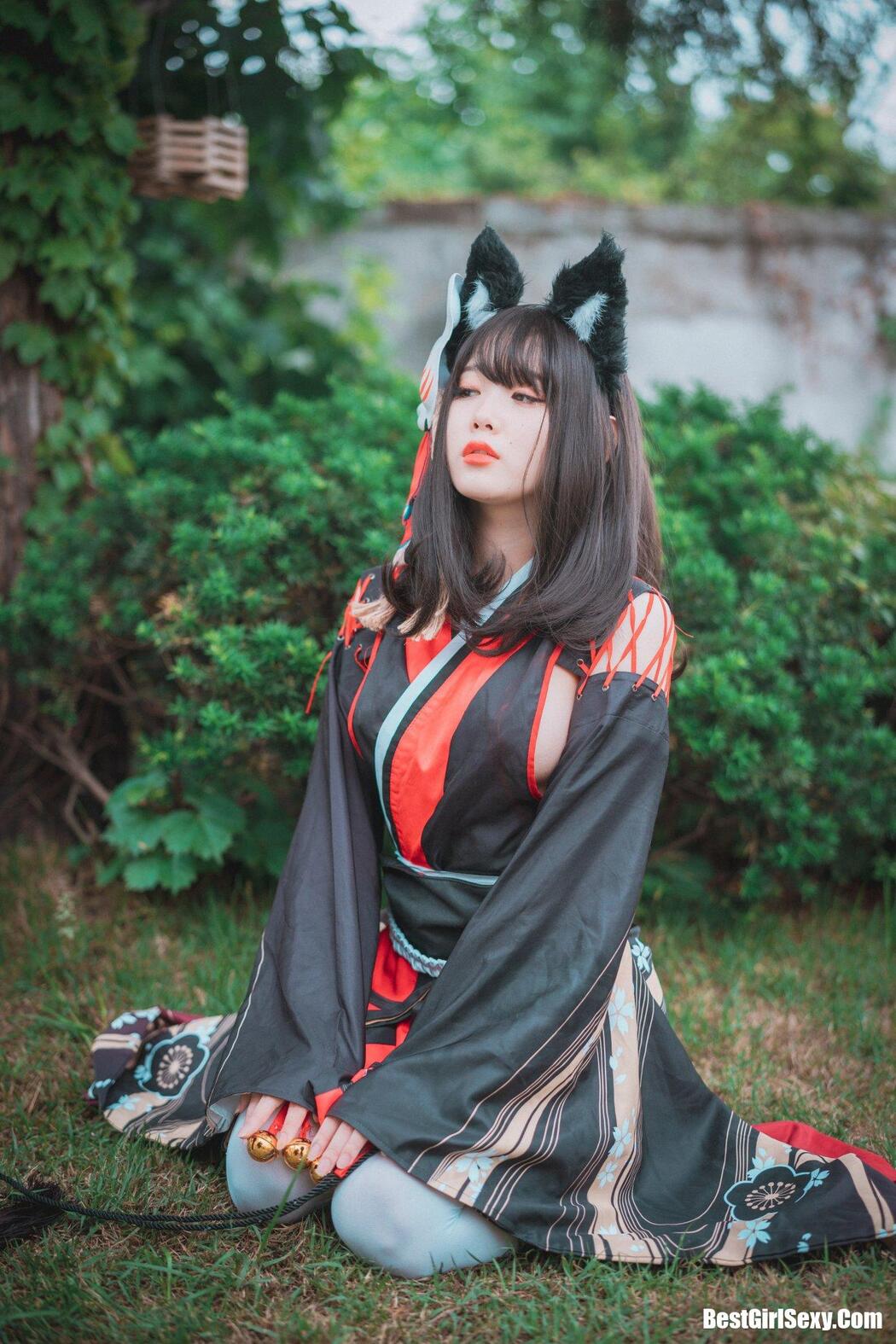 DJAWA 지아 Azur Lane IJN Yamashiiro