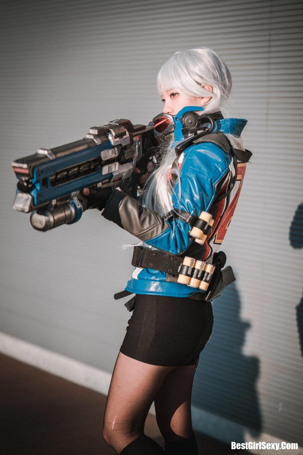 DJAWA 정제니 Soldier：76 (Overwatch)