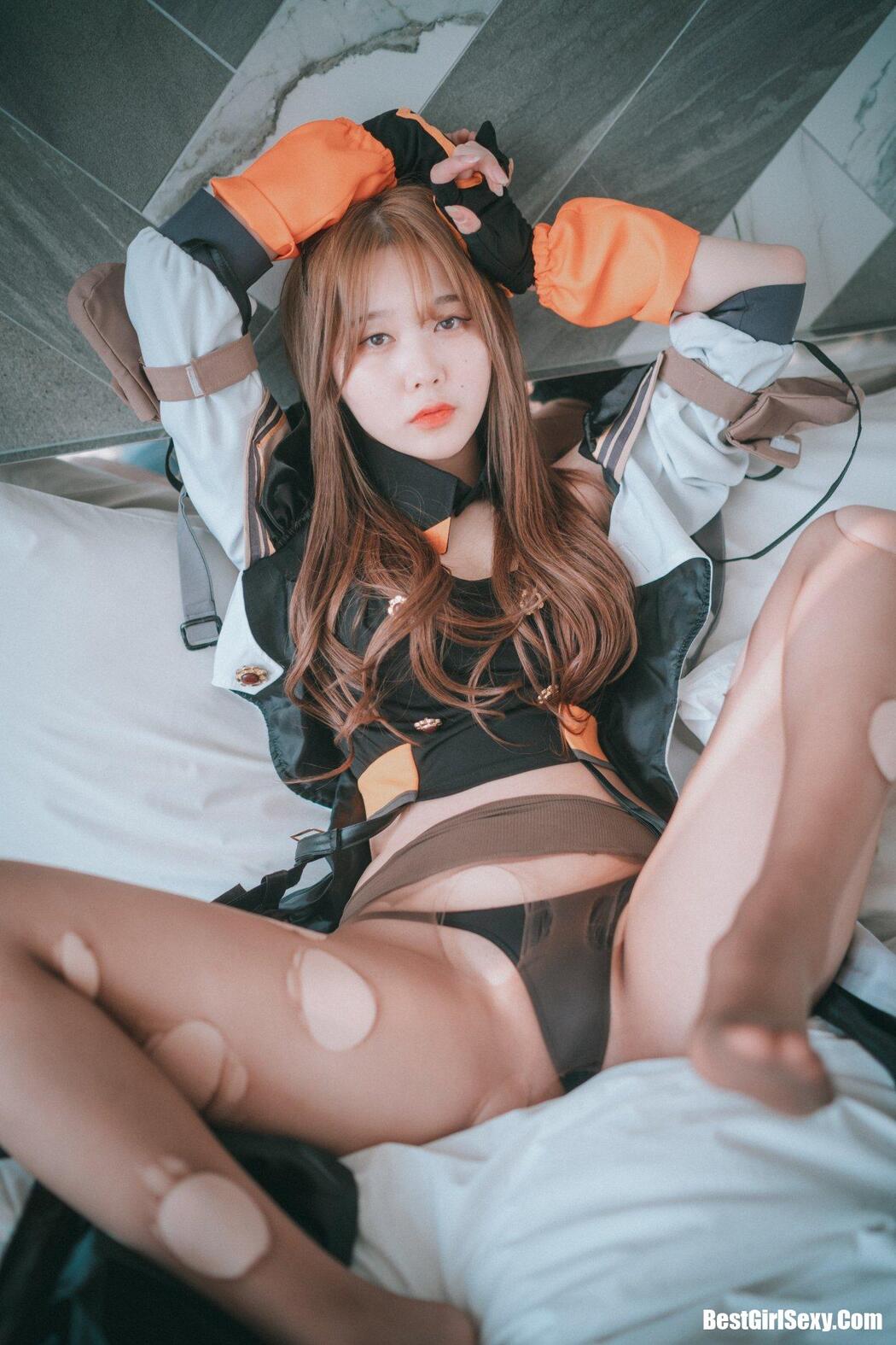 DJAWA 지아 Overheated K2 (Girls Frontline)