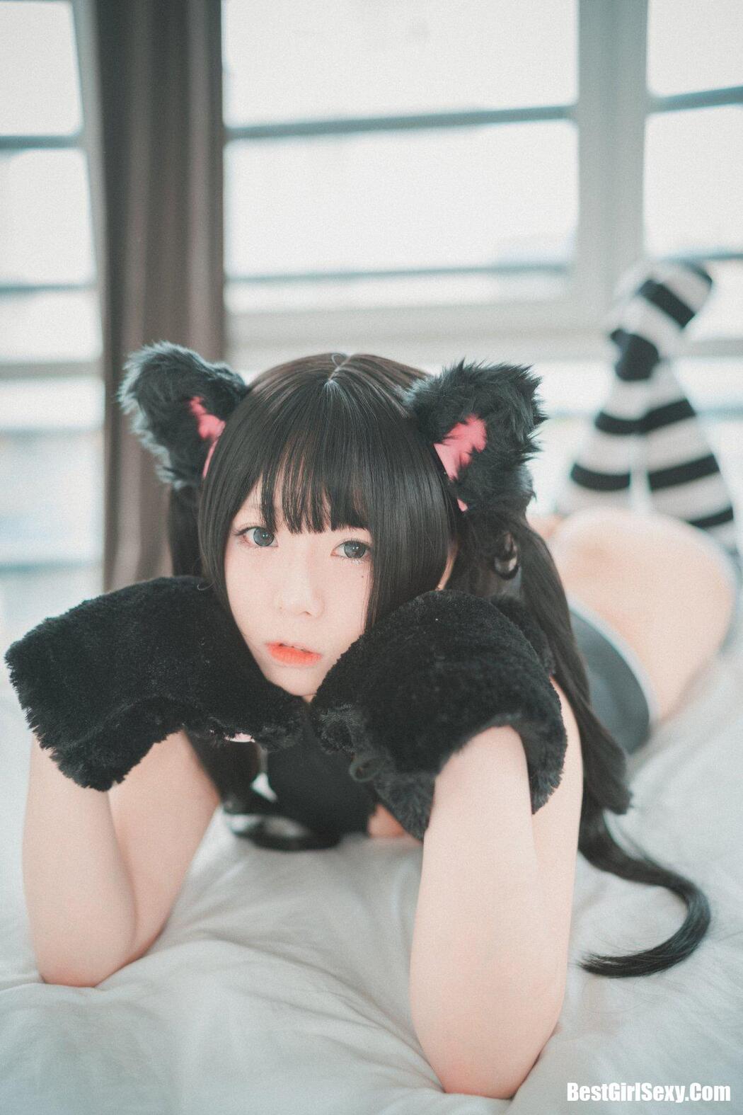 DJAWA 마루에몽 Realised Feral Cat