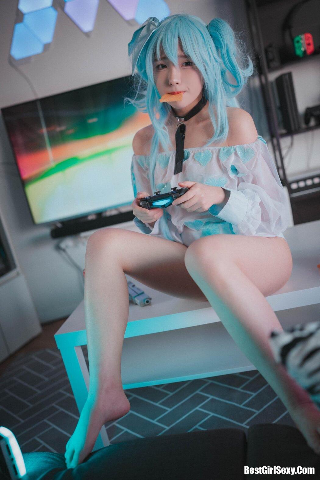 DJAWA 손손 Girls’ Frontline PA-15