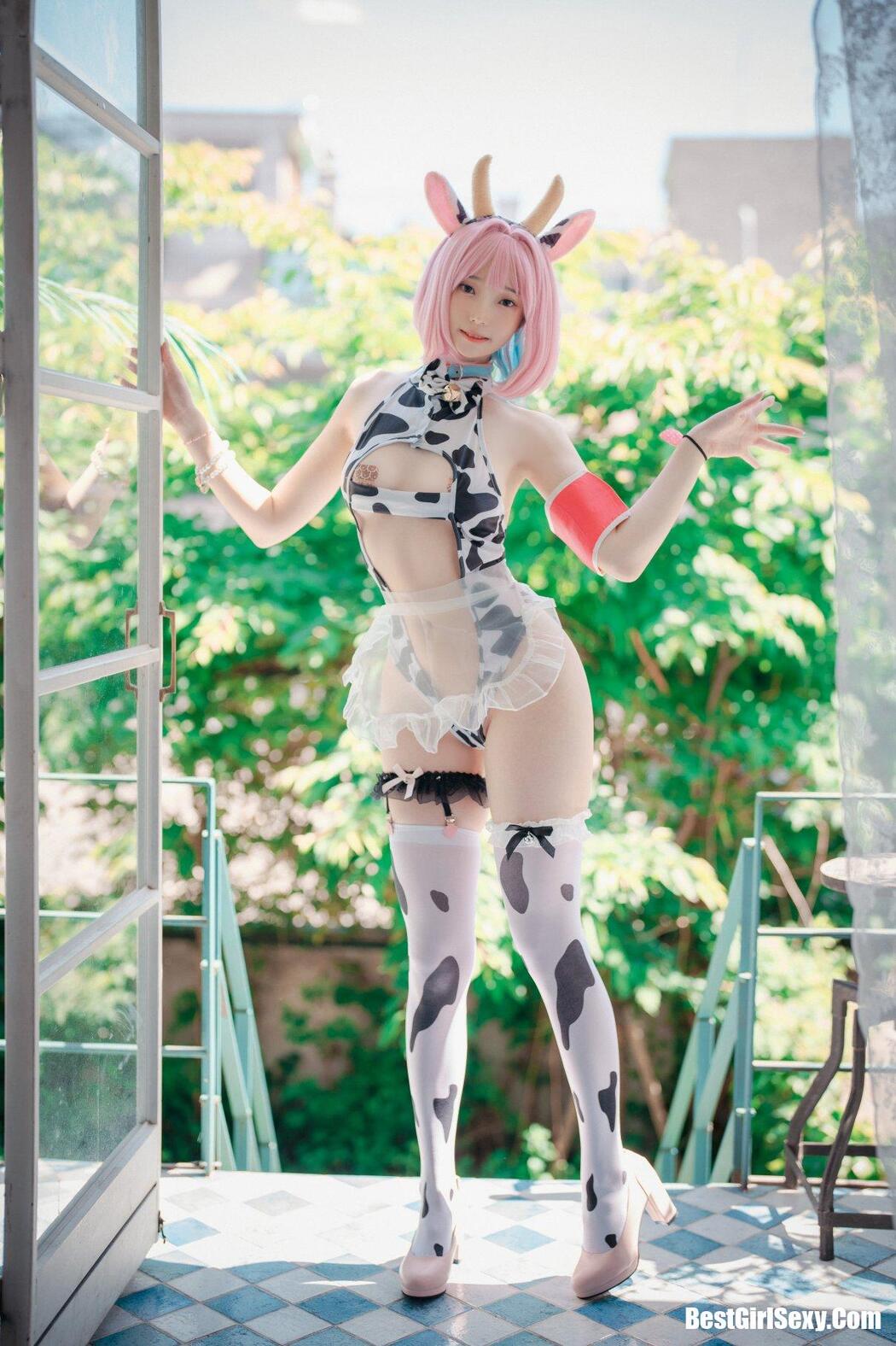 DJAWA 밤비 Riamu’s Celebrating the Year of the Cow #1