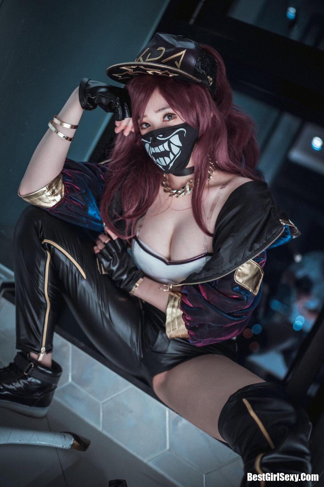 DJAWA 밤비 Akali (K-DA)