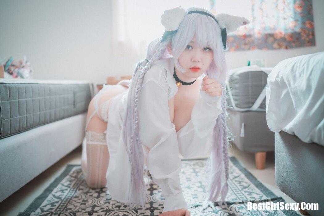 DJAWA 지아 Perrault The Milk Thief (Last Origin)