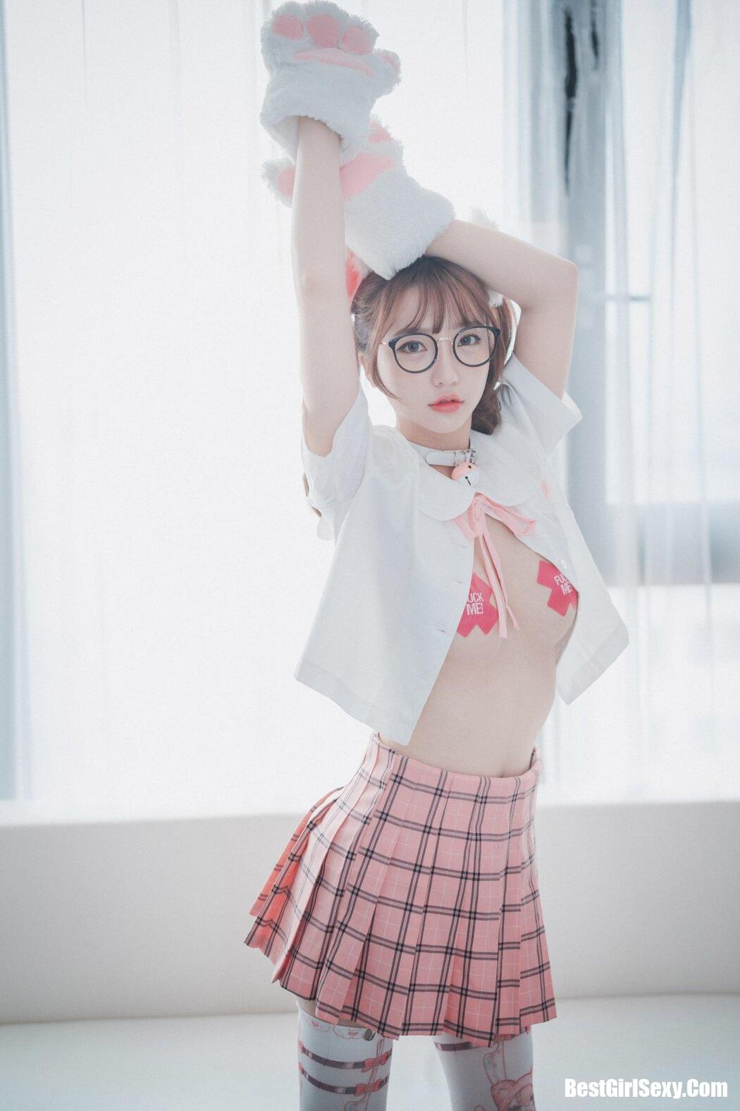 DJAWA 손예은 Cute Pink