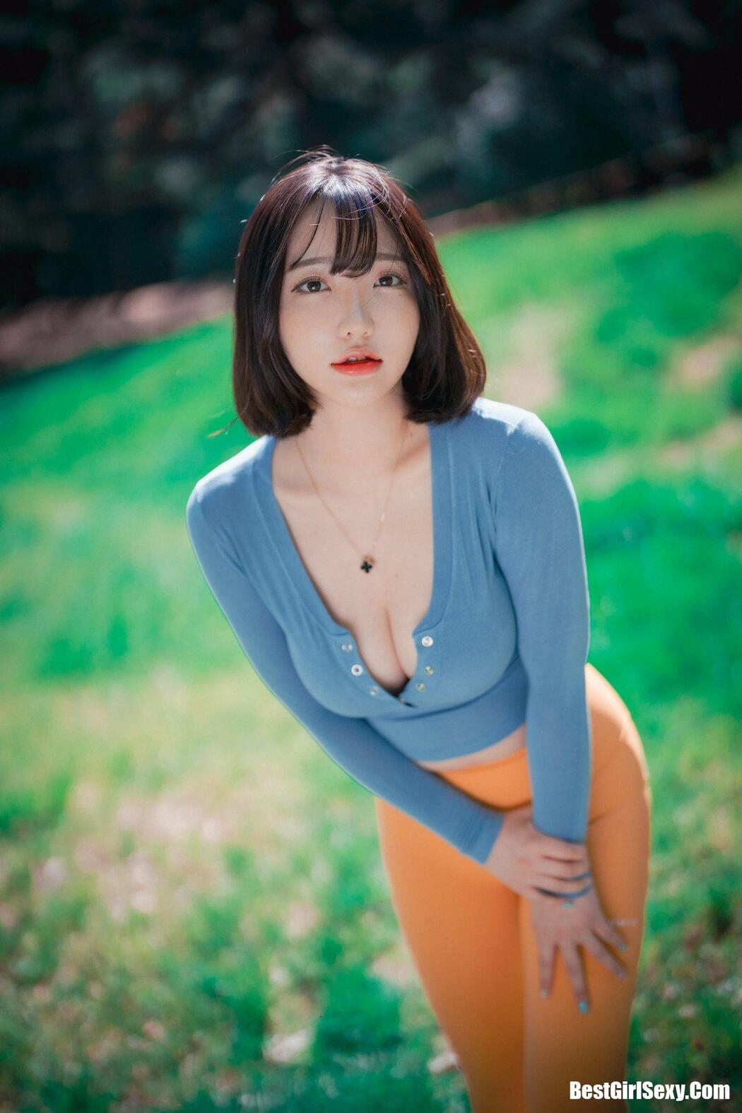 DJAWA 손예은 Naughty Trekking A