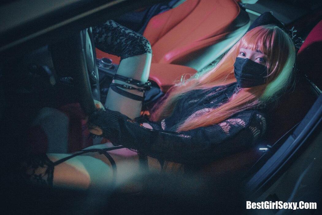 DJAWA 손예은 Backout Queen Misa